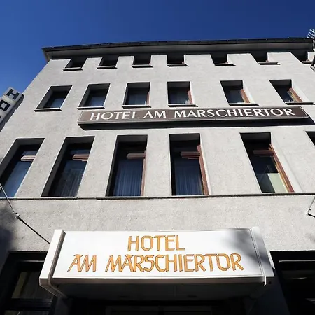 Am Marschiertor Hotel Aachen